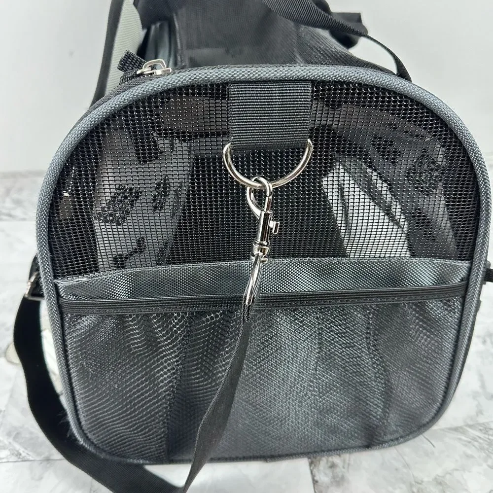 Mobile Dog Gear Pet Small Dog Carrier Travel Bag